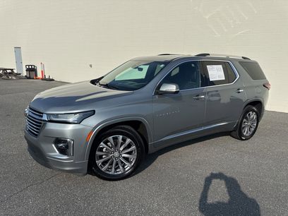Used 2023 Chevrolet Traverse Premier