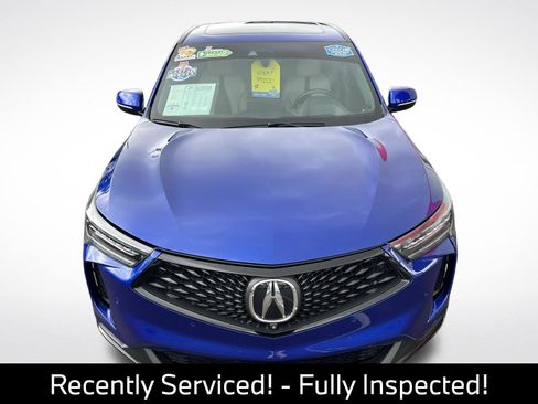 Used 2024 Acura RDX A-Spec AWD/4WD image 6
