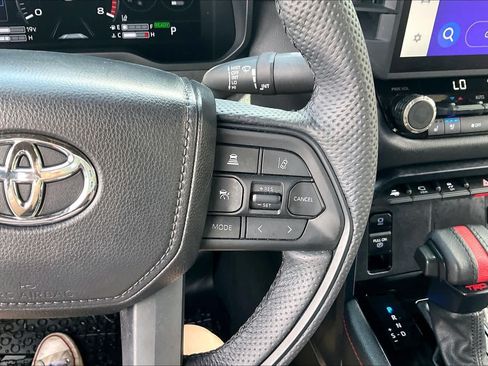 Used 2025 Toyota Tundra TRD Pro AWD/4WD image 25