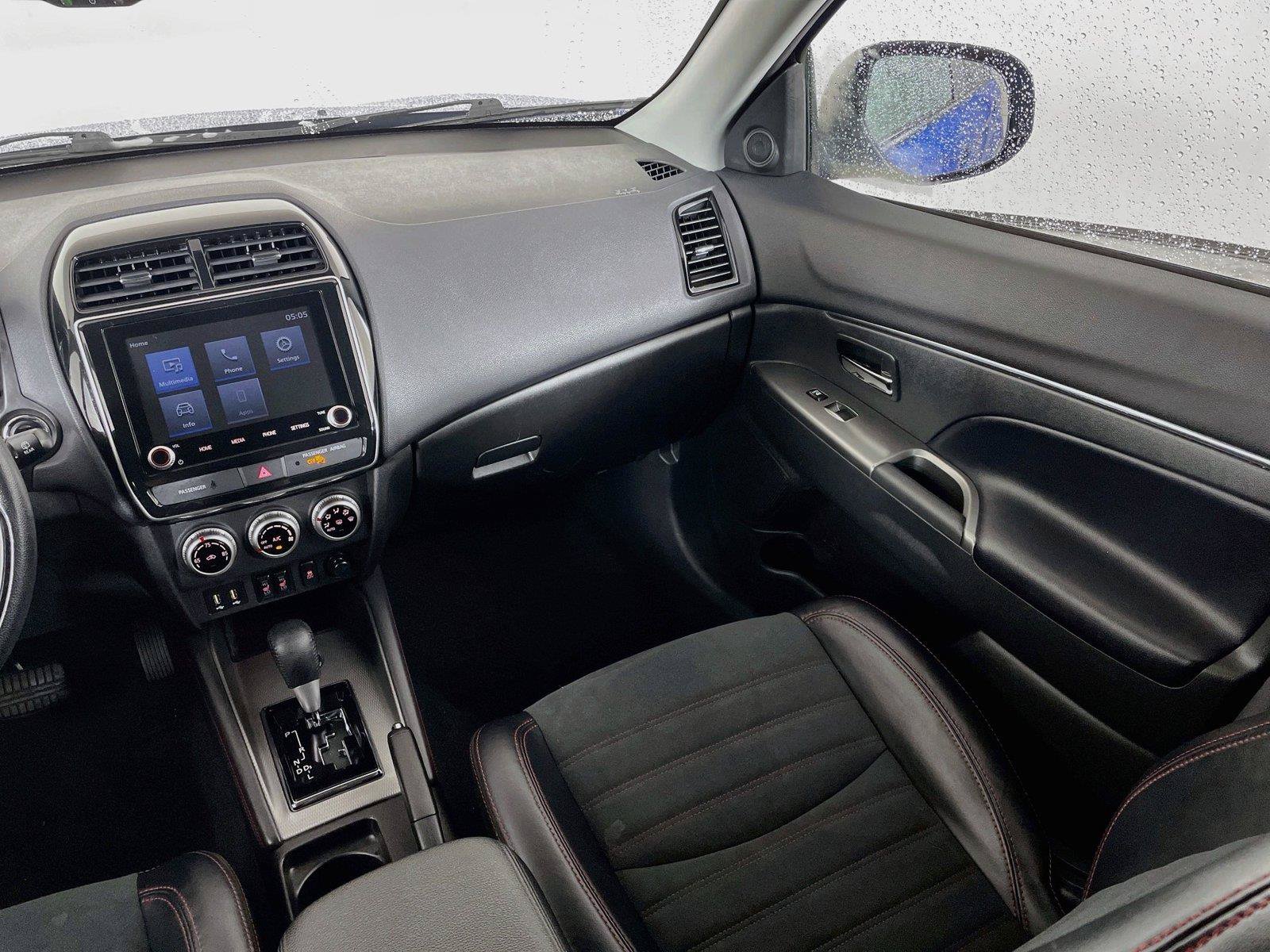 Used 2024 Mitsubishi Outlander Sport AWD image 23