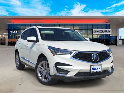 Used 2019 Acura RDX AWD w/ Advance Package