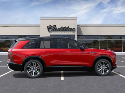 New 2026 Cadillac Vistiq Luxury AWD/4WD image 5