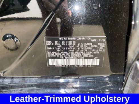 Certified 2025 Subaru Crosstrek 2.5i Limited image 27