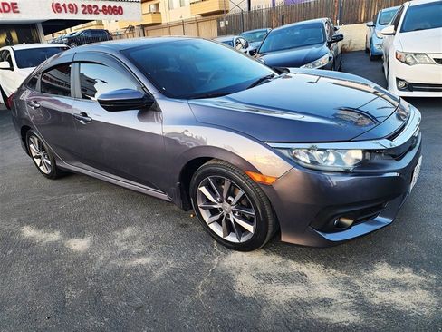 Used 2018 Honda Civic LX image 6