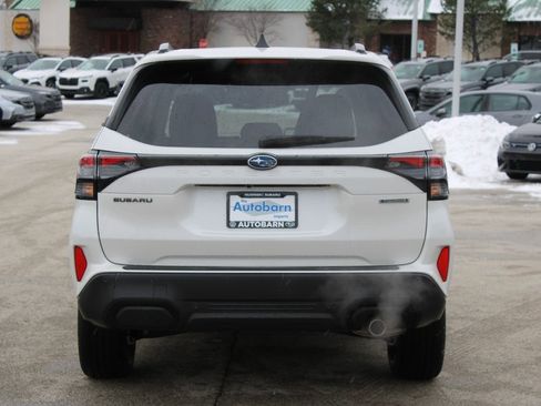 Certified 2025 Subaru Forester Touring image 6