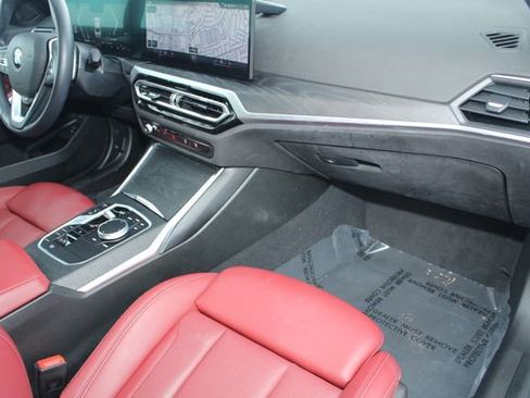 Certified 2023 BMW 330i xDrive Sedan w/ Convenience Package image 27