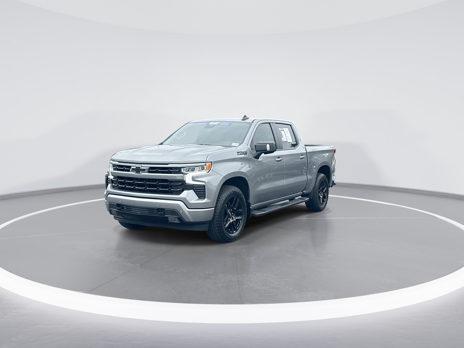 Used 2024 Chevrolet Silverado 1500 RST w/ RST All Star Premium Package AWD/4WD image 5