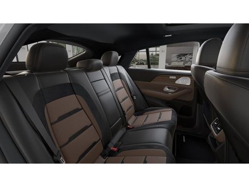 New 2026 Mercedes-Benz GLE 53 AMG 4MATIC Coupe image 5