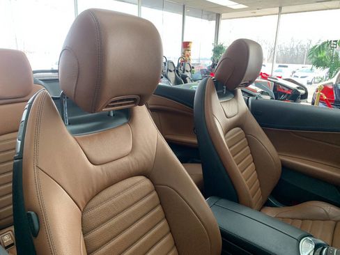 Used 2017 Mercedes-Benz C 43 AMG 4MATIC Cabriolet image 15