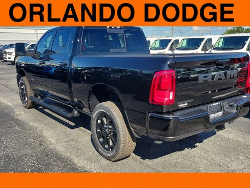 New 2026 RAM 2500 Laramie w/ Night Edition image 6