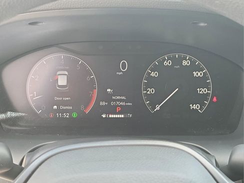 Certified 2024 Honda HR-V LX image 11