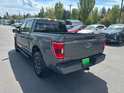Used 2022 Ford F150 XLT w/ Equipment Group 301A Mid AWD/4WD image 7