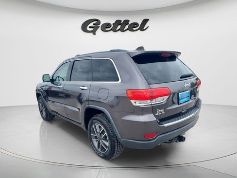 Used 2019 Jeep Grand Cherokee Limited AWD/4WD image 7