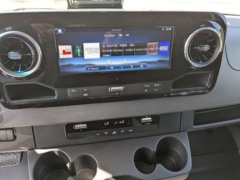 New 2026 Mercedes-Benz Sprinter 2500 image 14