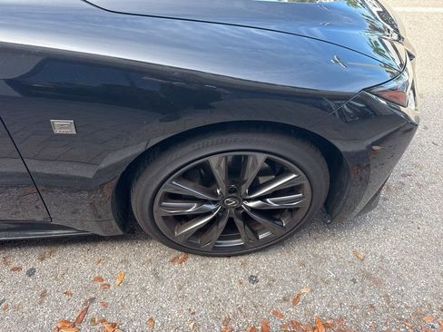 Used 2025 Lexus IS 350 F Sport w/ Accessory Package image 32