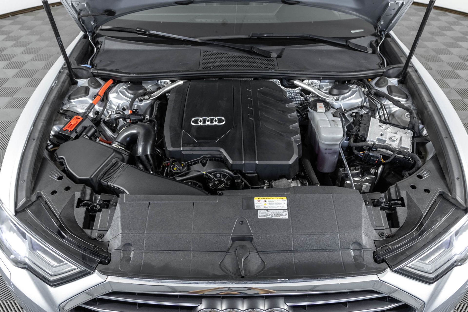 Used 2023 Audi A6 2.0T Premium AWD/4WD image 47