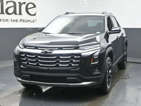 New 2026 Chevrolet Equinox LT w/ Convenience Package II image 7