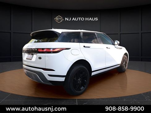 Used 2022 Land Rover Range Rover Evoque S AWD/4WD image 10