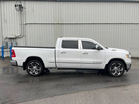 Used 2019 RAM 1500 Limited AWD/4WD image 4