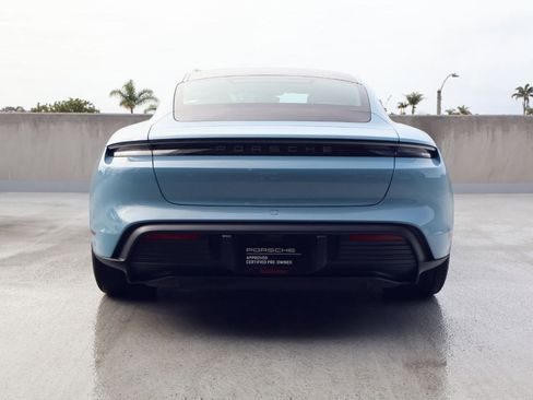 Certified 2024 Porsche Taycan image 10