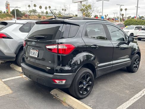 Used 2020 Ford EcoSport SE FWD image 3