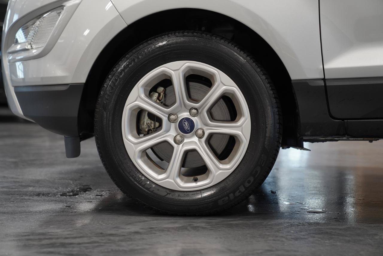 Used 2021 Ford EcoSport SE FWD image 9
