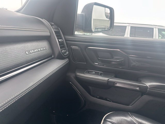 Used 2022 RAM 1500 Limited AWD/4WD image 16