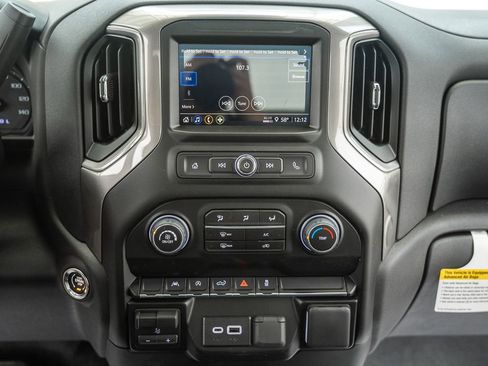 New 2026 Chevrolet Silverado 1500 W/T AWD/4WD image 20