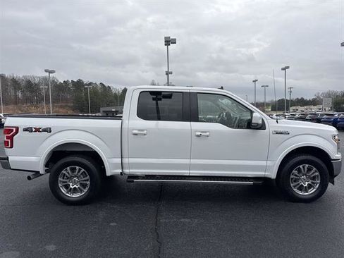 Used 2019 Ford F150 Lariat w/ Trailer Tow Package image 8