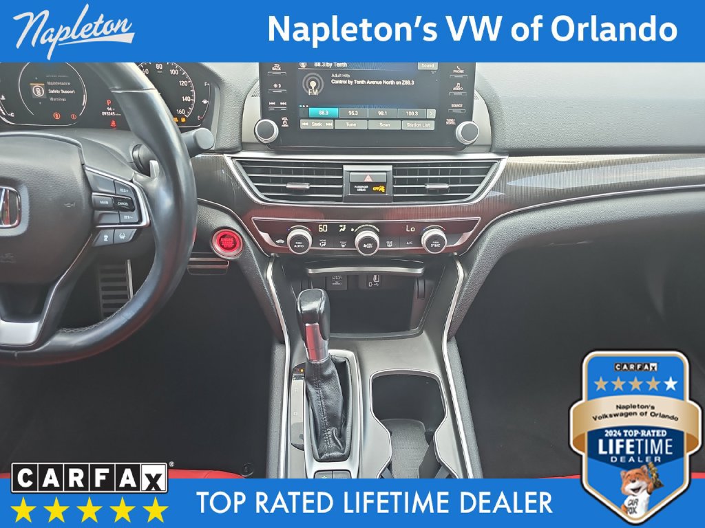 Used 2020 Honda Accord Sport image 11