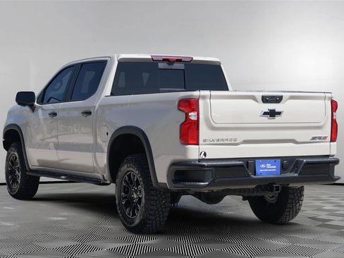 Used 2026 Chevrolet Silverado 1500 ZR2 AWD/4WD image 6