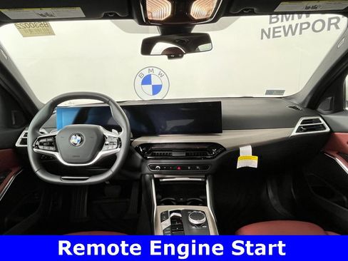 Certified 2025 BMW 330i xDrive Sedan w/ Premium Package image 10