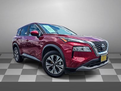 Used 2023 Nissan Rogue SV