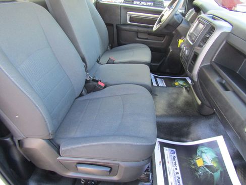 Used 2023 RAM 1500 Tradesman w/ Power & Remote Entry Group image 13