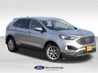 Certified 2024 Ford Edge SEL