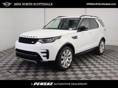 Used 2020 Land Rover Discovery Landmark