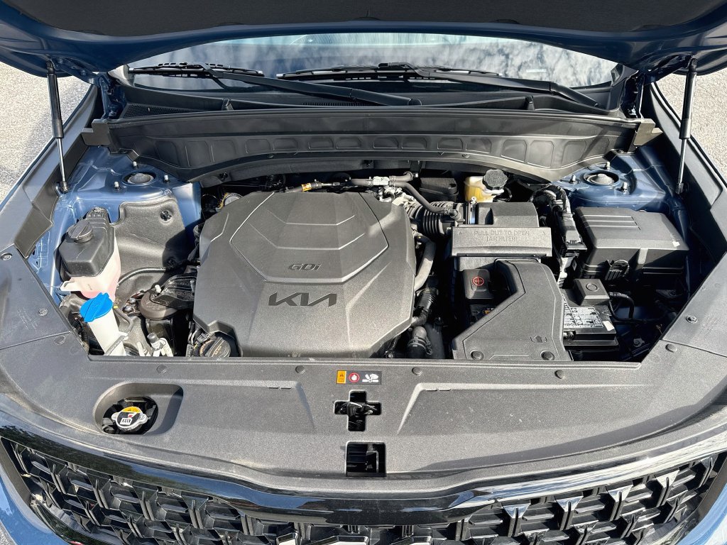 Certified 2024 Kia Telluride EX X-Line AWD/4WD image 36