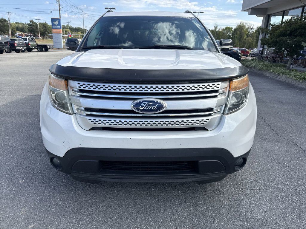 Used 2014 Ford Explorer XLT AWD/4WD image 2