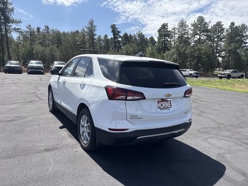 Used 2023 Chevrolet Equinox LT w/ LPO, Floor Liner Package AWD/4WD image 7