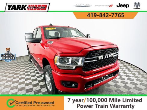 Certified 2024 RAM 2500 Big Horn w/ Sport Appearance Package image 1