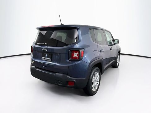 Used 2023 Jeep Renegade Latitude AWD/4WD image 7