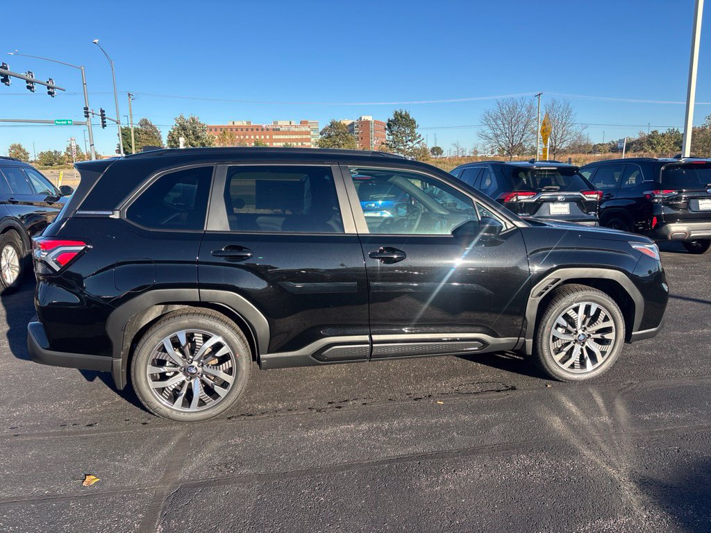 New 2026 Subaru Forester Touring AWD/4WD image 8