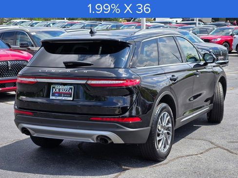 Used 2022 Lincoln Corsair AWD w/ Equipment Group 101A image 10