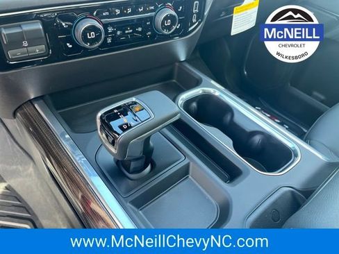 New 2026 Chevrolet Silverado 1500 LT Trail Boss w/ LT Trail Boss Premium Package image 30