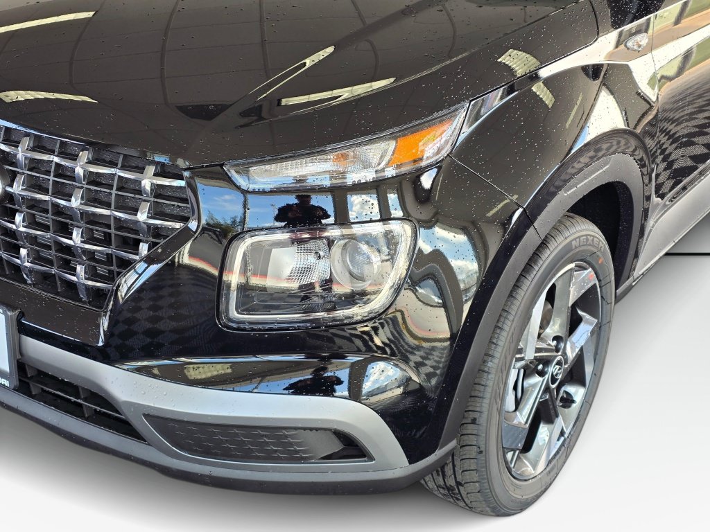 New 2026 Hyundai Venue SEL FWD image 10