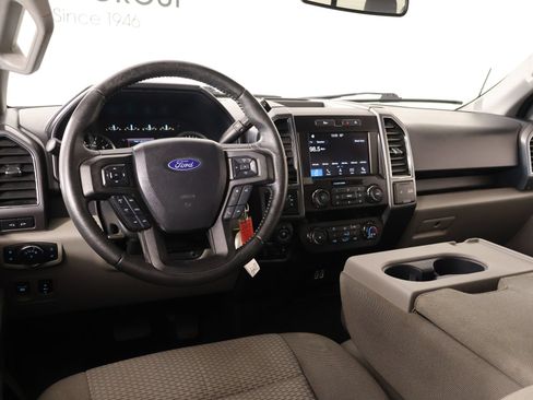 Used 2019 Ford F150 XLT w/ Equipment Group 302A Luxury AWD/4WD image 2