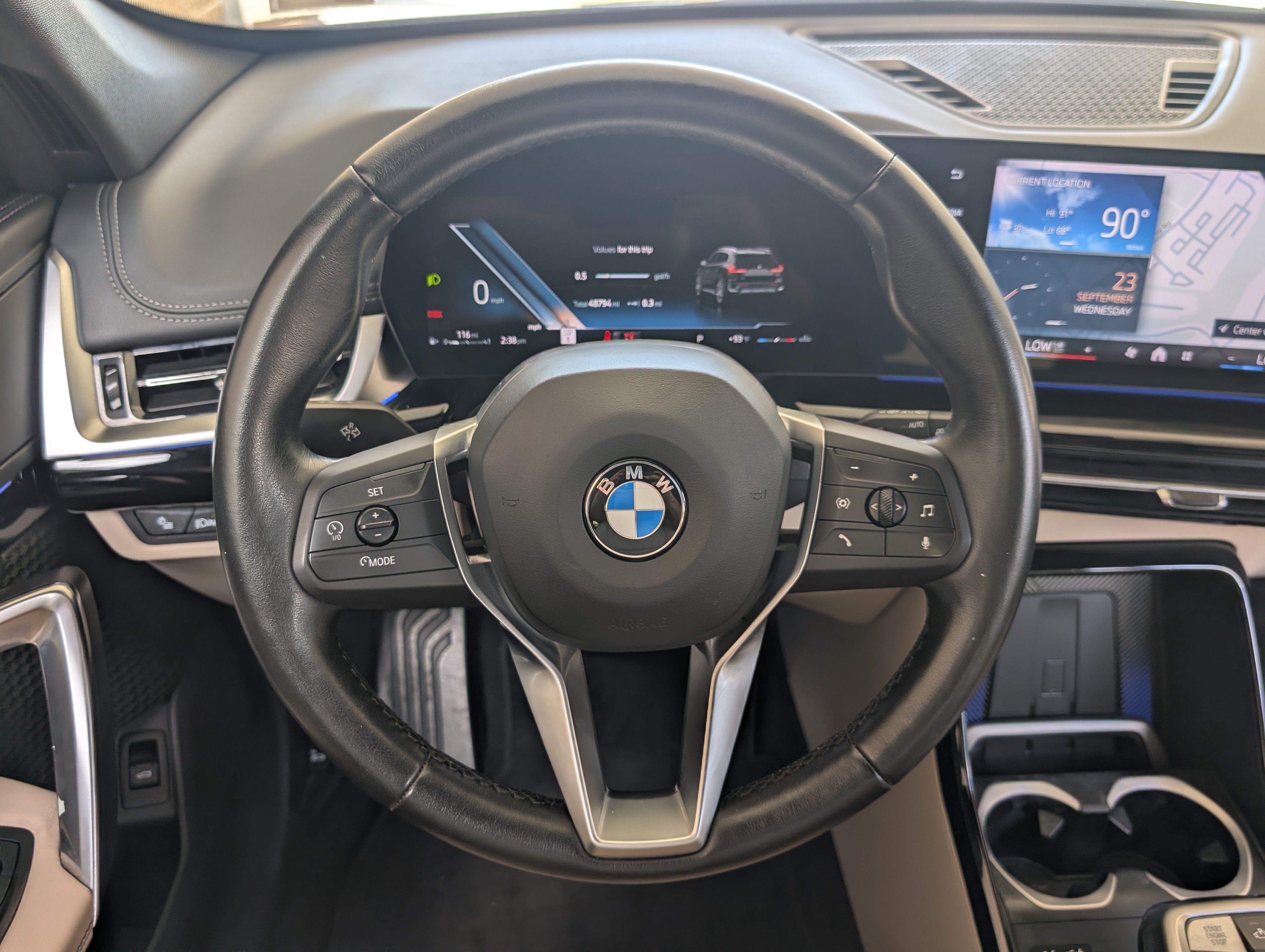 Used 2024 BMW X1 xDrive28i AWD/4WD image 24