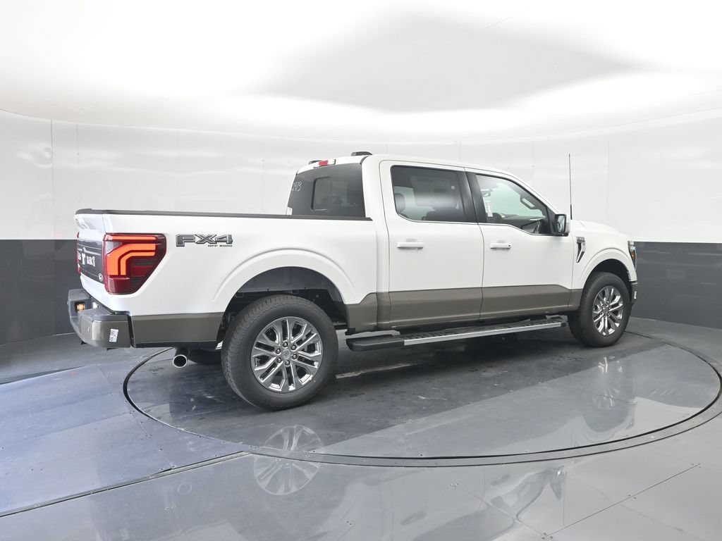 New 2026 Ford F150 King Ranch w/ FX4 Off-Road Package AWD/4WD image 15