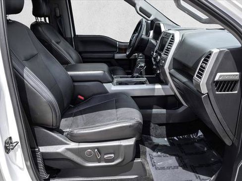 Used 2015 Ford F150 Lariat AWD/4WD image 25