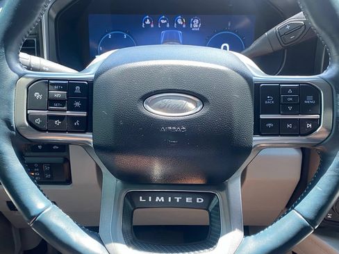 Used 2024 Ford F250 Limited w/ FX4 Off-Road Package AWD/4WD image 32